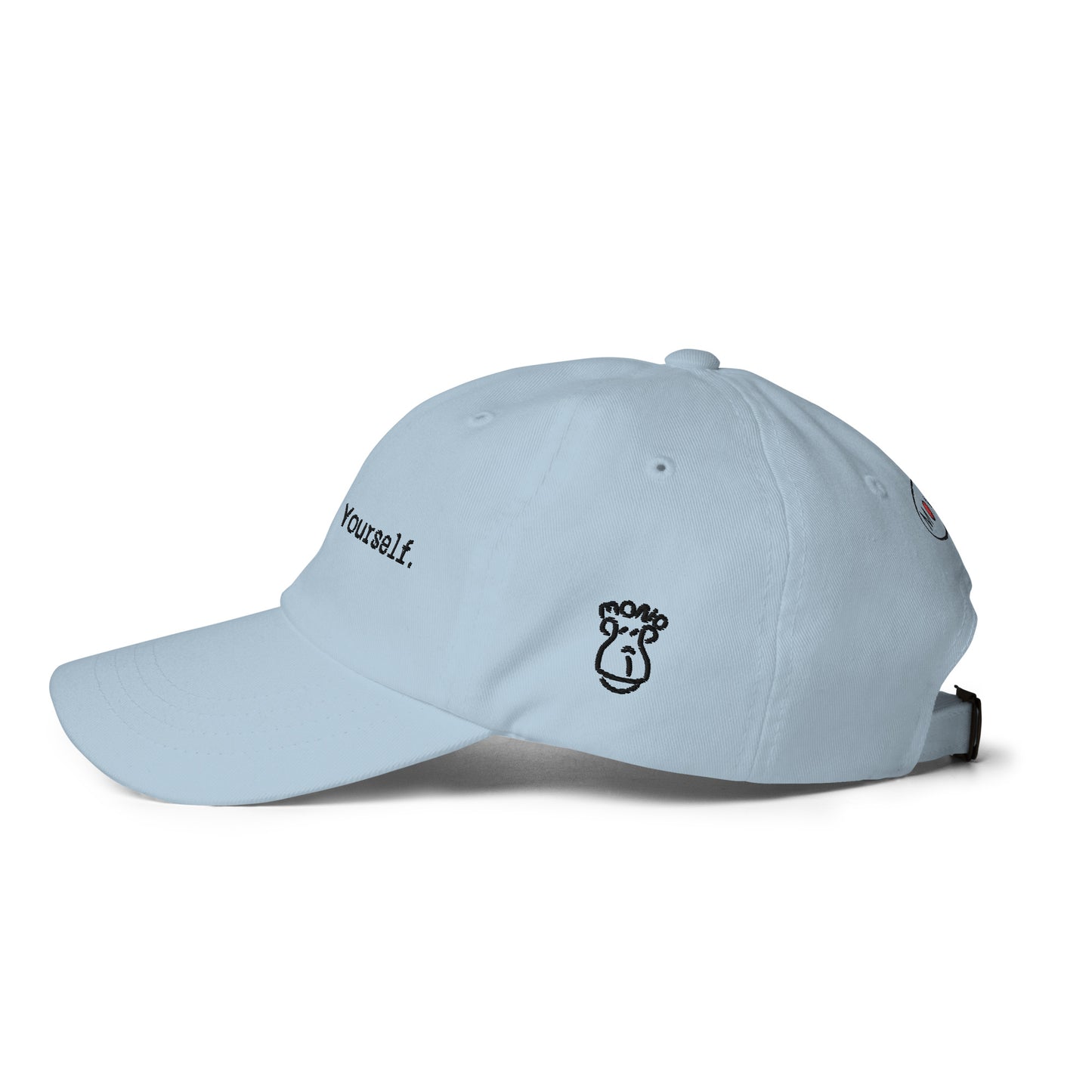 Travel, Be Yourself. Dad Hat