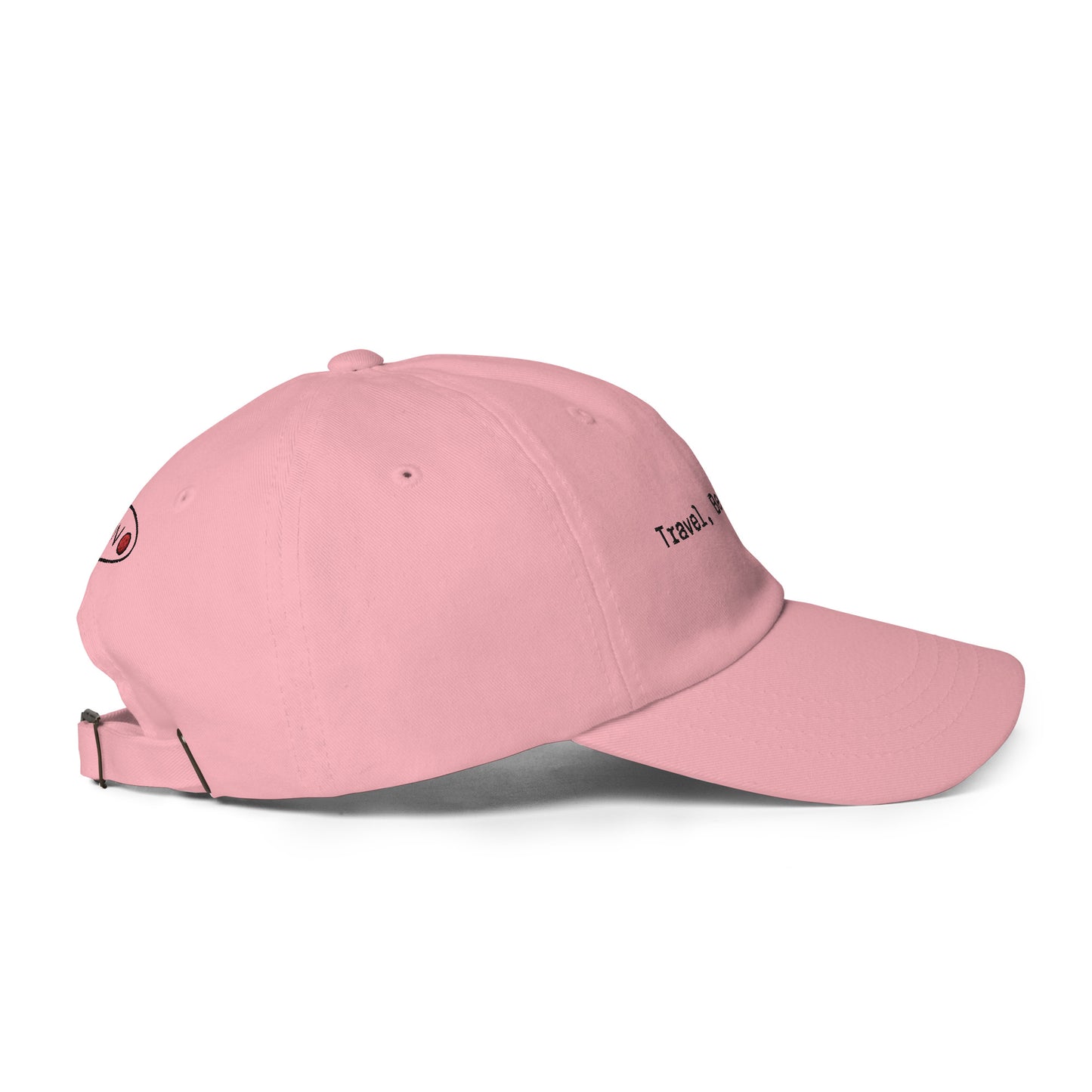 Travel, Be Yourself. Dad Hat