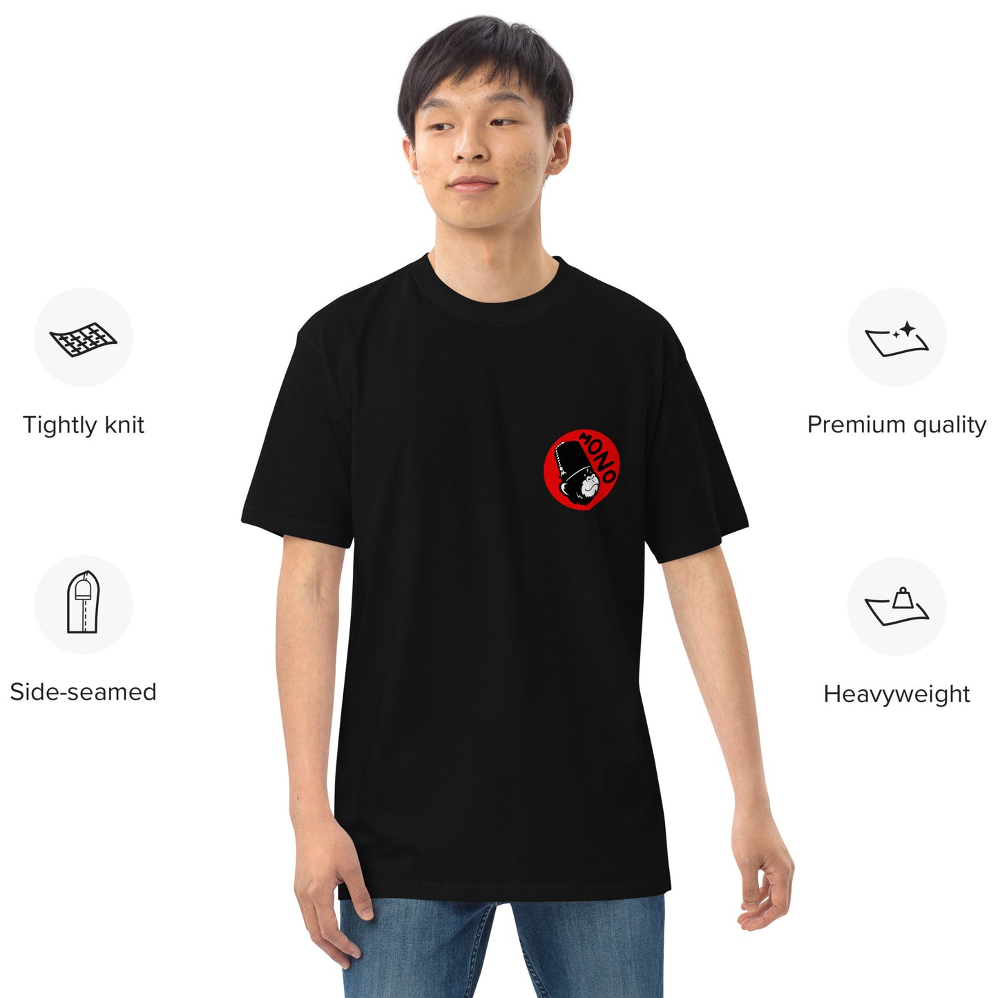 Mono Logo T-Shirt