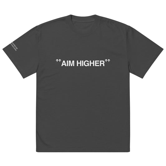 Higher White CA T-Shirt