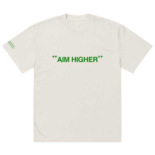Higher Green CA T-Shirt